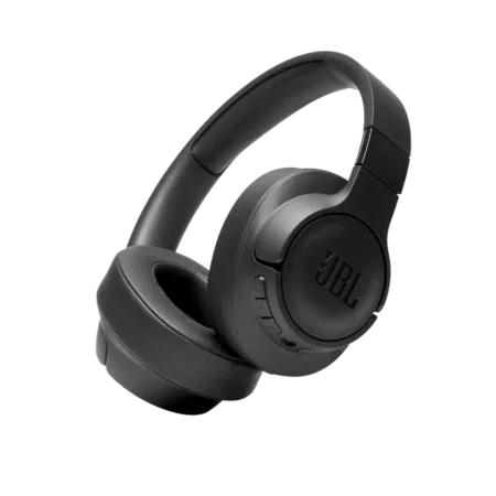JBL Tune 760NC Wireless Bluetooth Headphones - Black