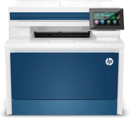 HP PRINTER COLOR LASERJET PRO 4302dw MFP 4RA83F