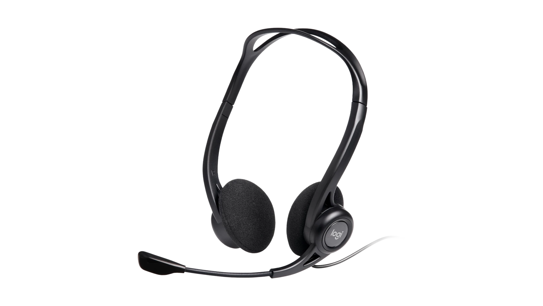 LOGITECH USB HEADSET 960 (981-000100)