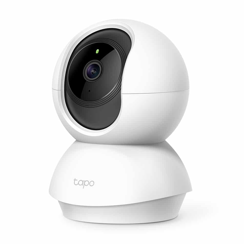 TP-LINK Surveillance Camer TAPO C210 White