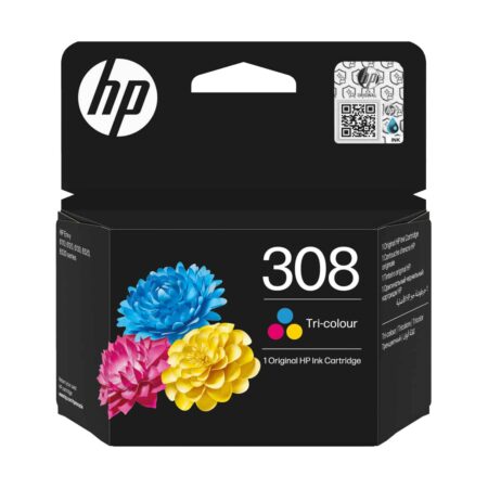 HP Ink Cartridge 308 Color  7FP20UE