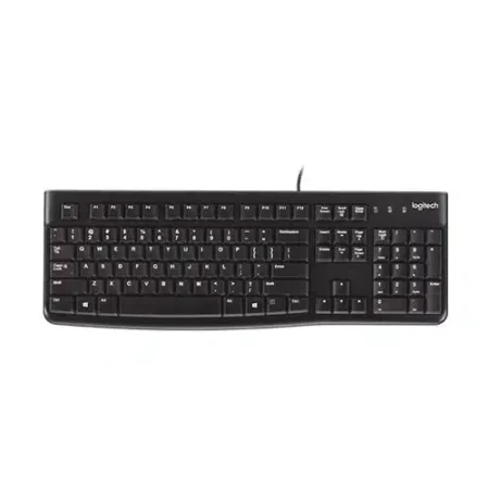 LOGITECH WIRED KEYBOARD FOR BUSINESS K120 RUS (920-002522)