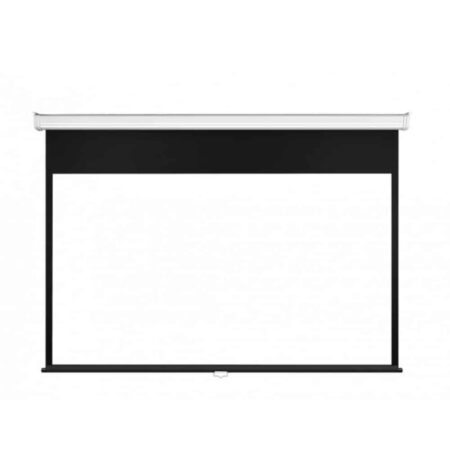 COMTEVISION CWS9084 84" 16:9 MANUAL PROJECTOR SCREEN (CWS9084)