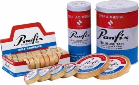 PANFIX CELLOTAPE 19X66M LARGE