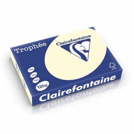 TROPHEE KARTON 210GR CREAM 2204