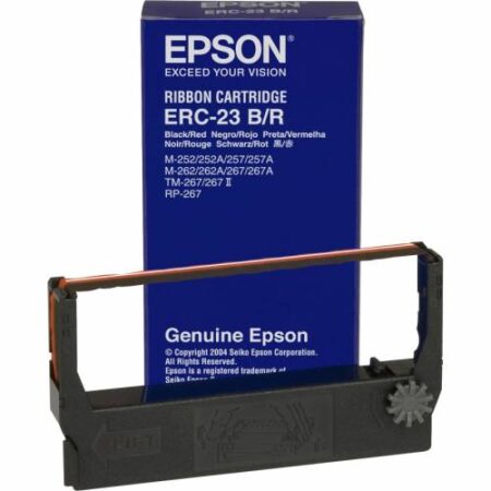 EPSON RIBBON ERC-23B