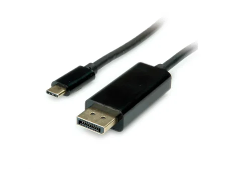 VALUE USB-C TO DISPLAYPORT CABLE M/M 2M