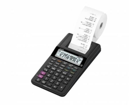 CASIO CALCULATOR PRINTER HR-8RCE