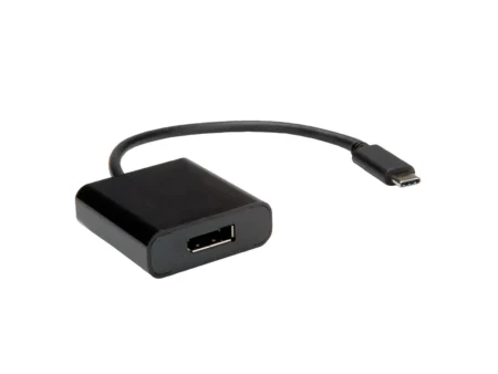 VALUE TYPE C TO DISPLAYPORT ADAPTER M/F