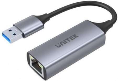 UNITEK u1309a usb3.1 alum gigabit ethernet convert