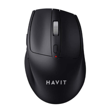 HAVIT WIRELESS MOUSE MS61WB DUAL MODE BLACK