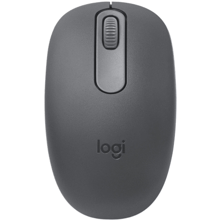 LOGITECH MOUSE M196 BLUETOOTH GRAPHITE (910-007459)