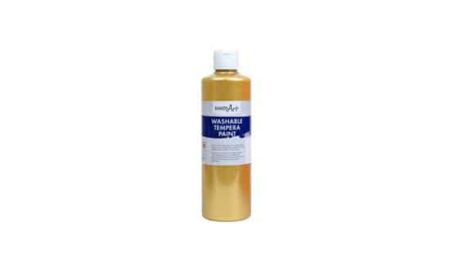 OMEGA TEMPERA PAINT 500ML BRONZE TP-17