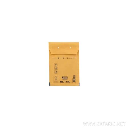 TTO ENVELOPE BUBBLE 100X165MM A11 405079