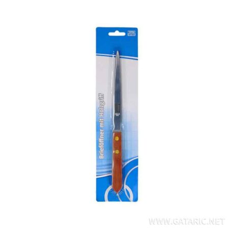 TTO LETTER OPENER WOODEN/METAL 406677