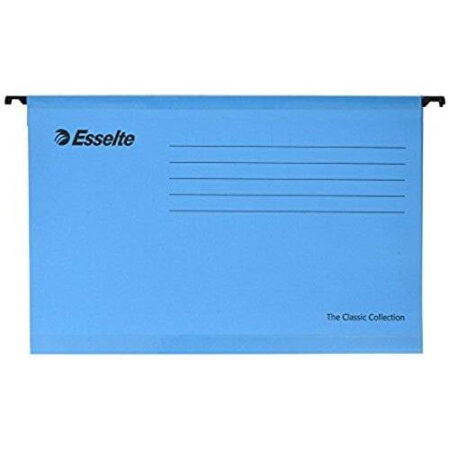 ESSELTE SUSPENSION FILES F/SC EACH 90334