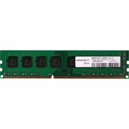 INNOVATION IT DDR3 8GB 1600MHZ CL11 1.5V LD FOR PC