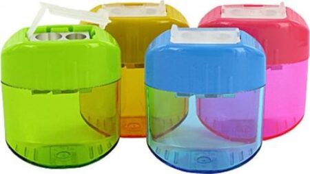 KUM SHARPENER DOUBLE 10359