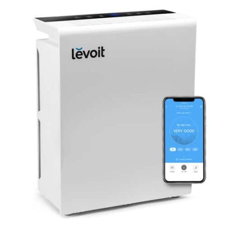 LEVOIT AIR PURIFIER SMART WIFI LV-H131S