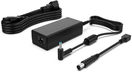 HP AC ADAPTER 65W SMART H6Y89AA