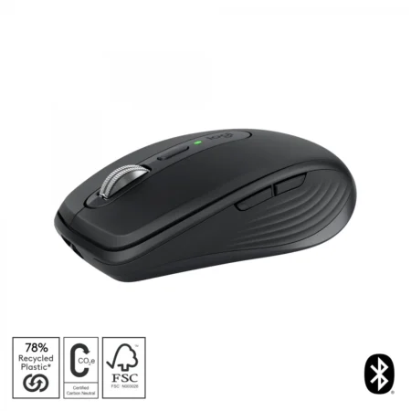 LOGITECH BLUETOOTH MOUSE MX ANYWHERE 3S 910-006929