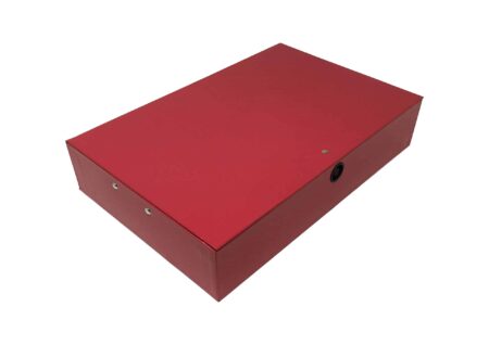 RENO LOCKSPRING PVC RED PBF03-R
