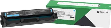 LEXMARK TONER C332HC0 CYAN