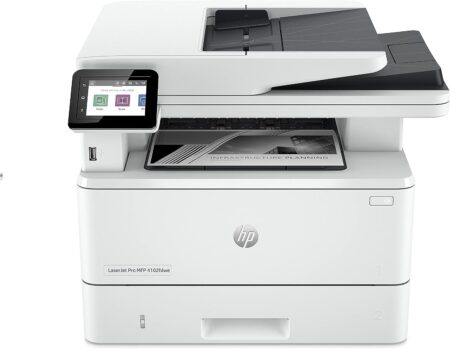 HP PRINTER LASERJET MFP 4102fdw 2Z624F