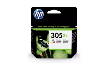 HP Ink Cartridge 305XL Colour
