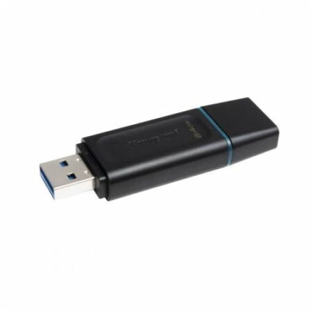 KINGSTON MEMORY STICK 64GB USB3 BLACK EXODIA DTX/64GB