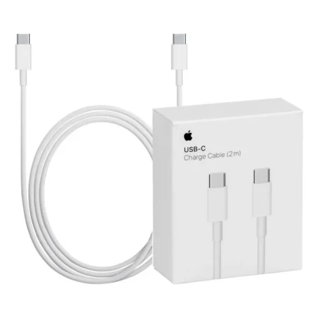 Apple Charge Cable USB-C male To USB-C male White 2m MLL82ZM/A