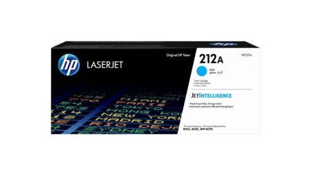 HP TONER 212A CYAN FOR M554/M555/M578