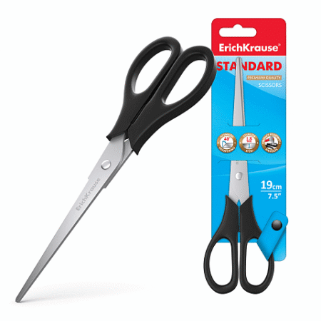 ERICHKRAUSE SCISSOR 'STANDARD' 19cm 21881
