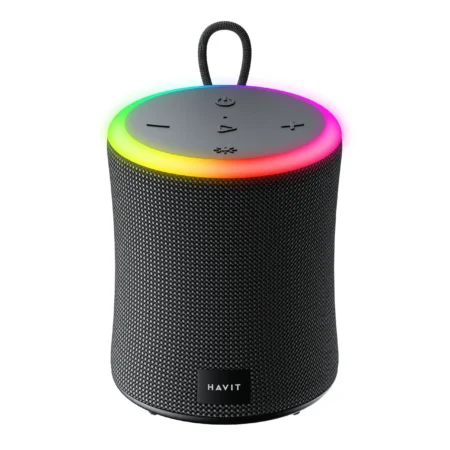 HAVIT PORTABLE BLUETOOTH SPEAKER 10W IPX6 BLACK SK832BT