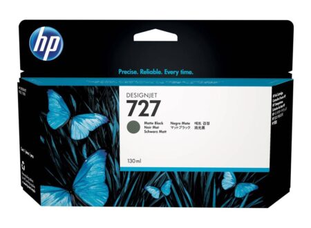 HP INK CARTRIDGE 727 MATTE