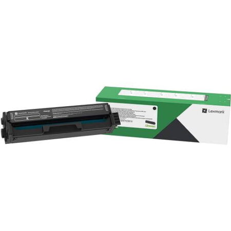 LEXMARK TONER C332HK0 BLACK
