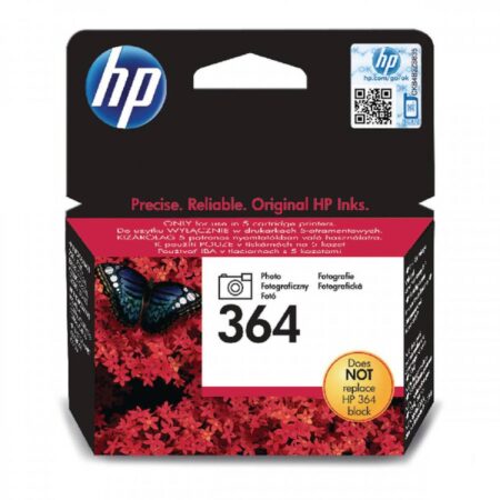 HP INK CARTRIDGE 364PHB
