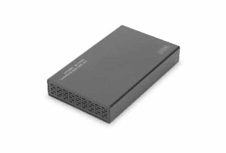 DIGITUS 3.5" SATA III HDD ENCLOSURE DA-71106