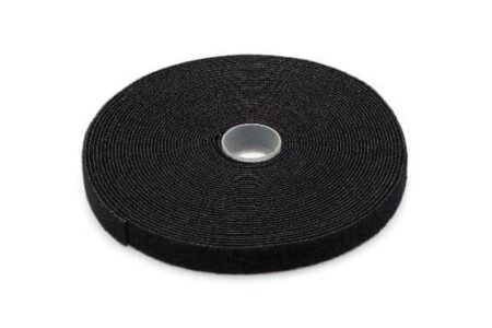 DIGITUS HOOK AND LOOP FASTENER TAPE FABRIC 10X15X2.6MM AK-770905-100-S