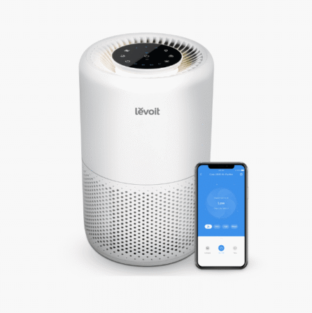 LEVOIT AIR PURIFIER CORE 200S 35㎡