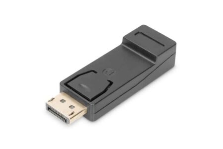 DIGITUS DISPLAYPORT TO HDMI ADAPTER M/F AK-340602-000-S