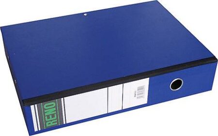 RENO LOCKSPRING PVC BLUE PBF03-BL