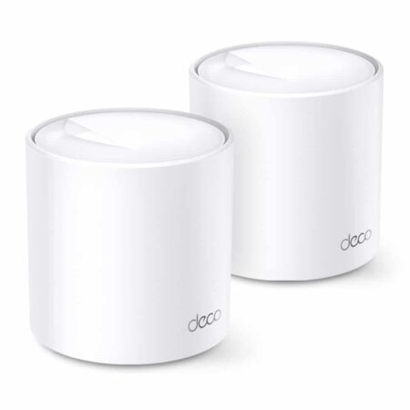TP-Link Deco X20(2-pack) AX1800 Whole Home Mesh Wi-Fi 6 System