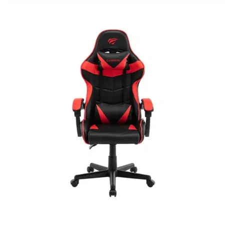 HAVIT GAMING CHAIR GAMENOTE BLACK/RED GC933