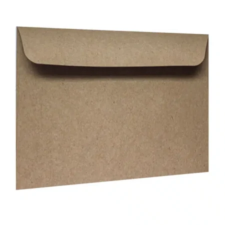 BROWN ENVELOPES A5 162X229MM 50 PCS 8K6390P