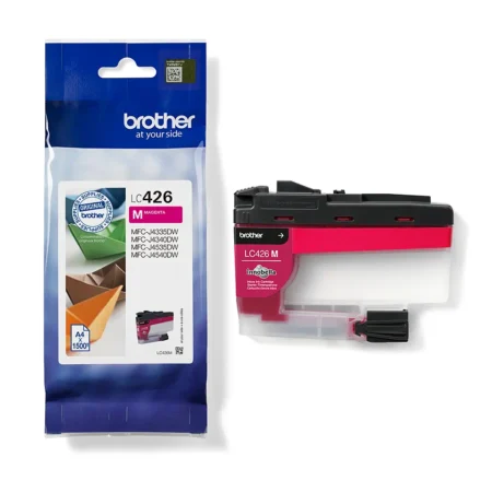 BROTHER Ink Cartridge LC426M MAGENTA