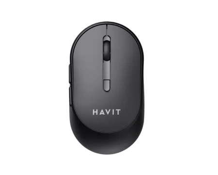 HAVIT WIRELESS MOUSE MS78GT BLACK