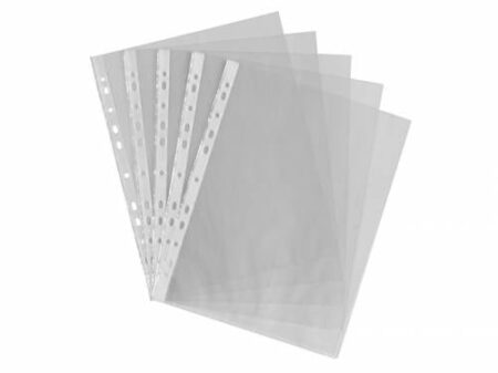 CLASS PVC COPY SAFE A4 (100 PCS) SHP-A4-B100