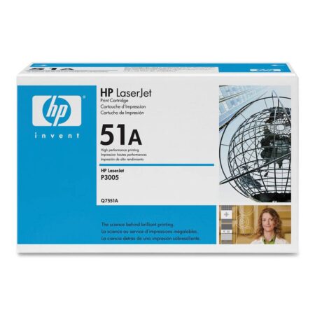 HP Toner 3005 Q7551A