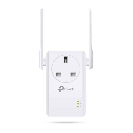 TP-LINK WI-FI RANGE EXTENDER 300MBPS AC PASSTHROUGH WA-860RE UK PLUG